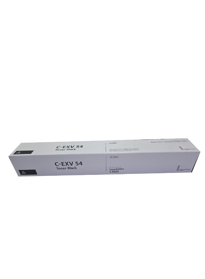 C-exv 54 Toner Cexv54 C-exv54 Exv54 Cexv 54 Toner Npg74 Compatible with Canon Imagerunner Ir C3025 C3025i High Yield - Image 2